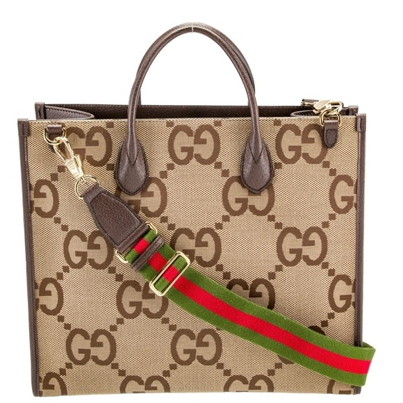 Gucci jumbo G tote - Picture 2 of 5
